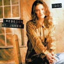 God von rebecca james cd - rebecca,