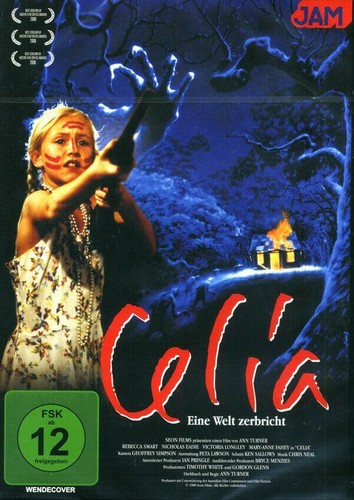 Dvd celia eine welt - dvd,
