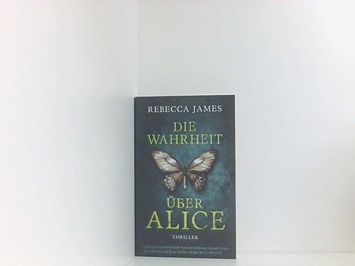 Die wahrheit über alice - die,