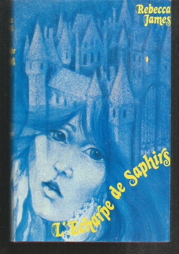 Der saphirschal rebecca - der,