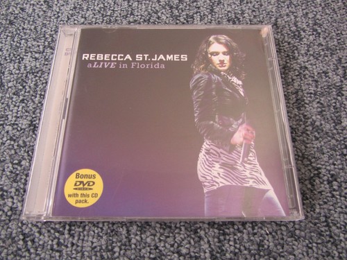 Dvd album rebecca st - :,
