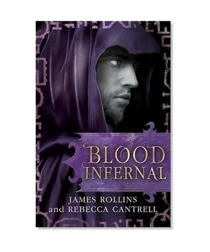 Blood infernal james - james, rollins