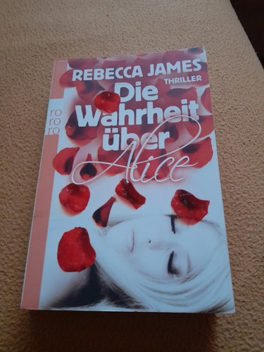 Die wahrheit über alice - alice, |