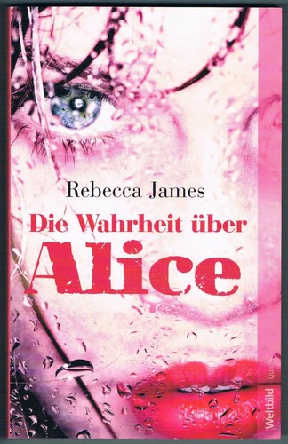 9783868008814 rebecca james - rebecca,