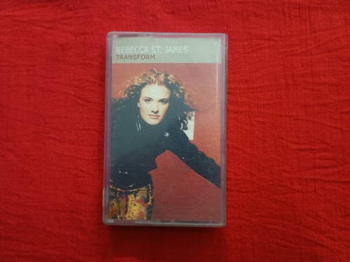Rebecca james transform - rebecca,