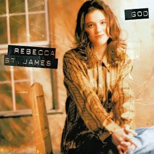 Rebecca james god - rebecca,