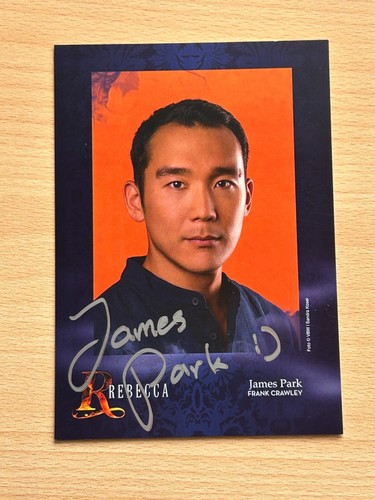 James park rebecca - james,