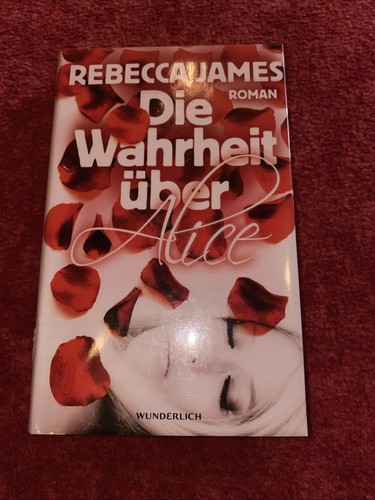 Buch die wahrheit - die, alice