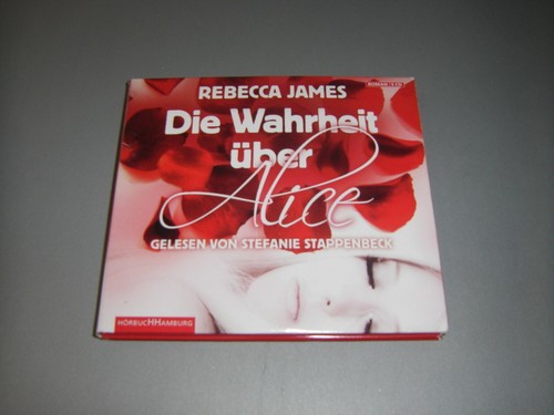 Hörbuch rebecca james - hörbuch,