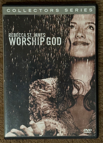 Rebecca james worship - rebecca,