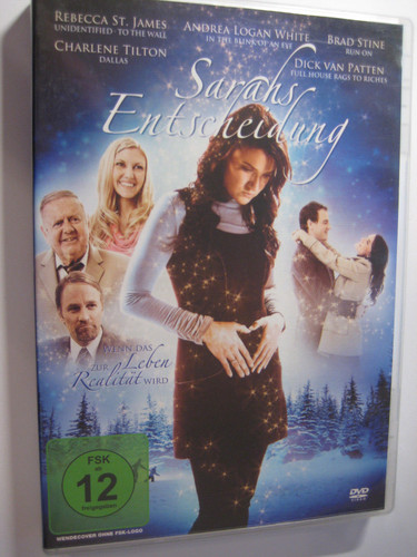 Sarahs entscheidung sarah s - sarahs,