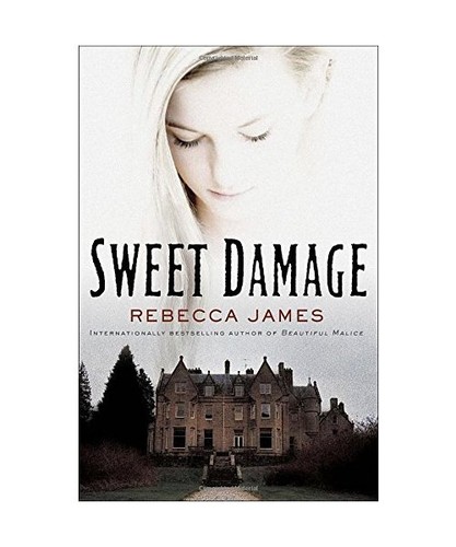 Sweet damage rebecca james - damage,,