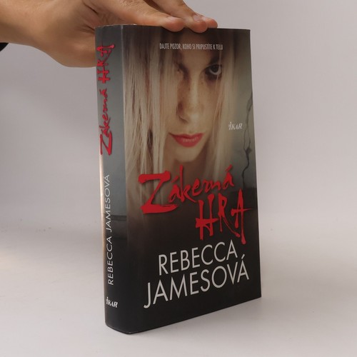 Zákerná hra rebecca - zákerná,