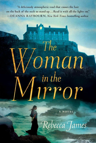 Woman the mirror - the,