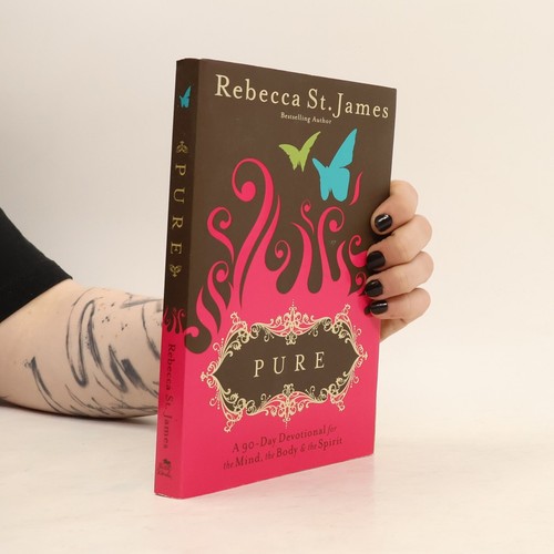 Pure rebecca st - pure , james