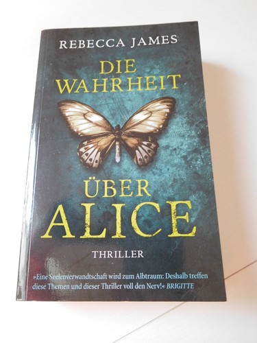 Rebecca james die wahrheit - james:,