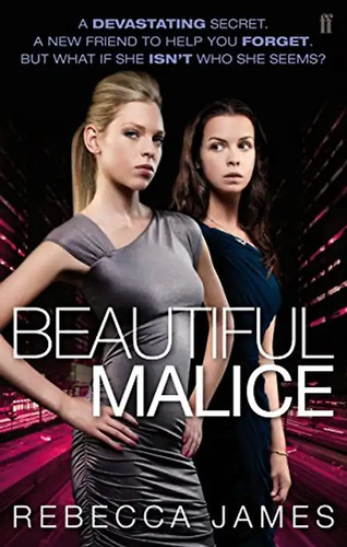 Beautiful malice rebecca - malice,