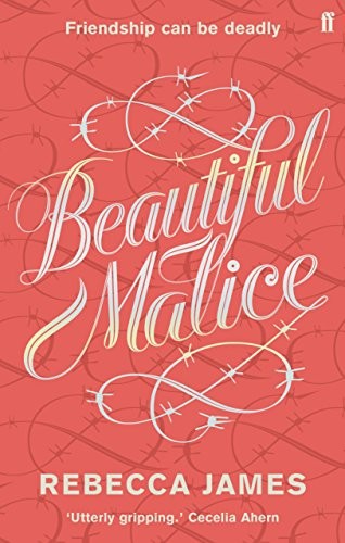 Beautiful malice rebecca james - malice,rebecca,