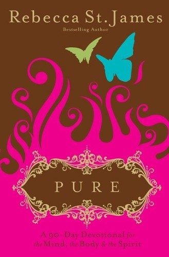 Rebecca james pure - rebecca, st