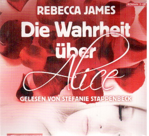 Rebecca james die - james, wahrheit