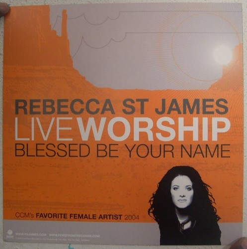 Rebecca james poster - rebecca,