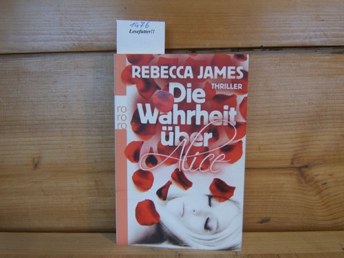 Die wahrheit über alice - @@@,