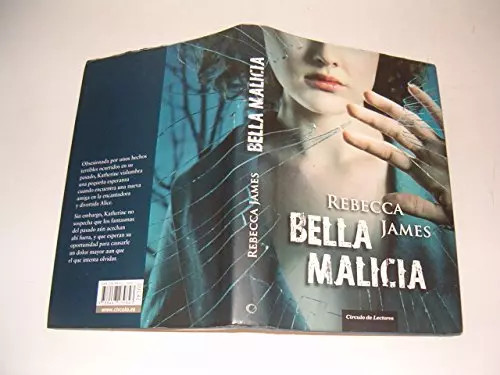 Bella malicia rebecca james - bella,