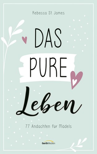 Rebecca james das pure - james, ~