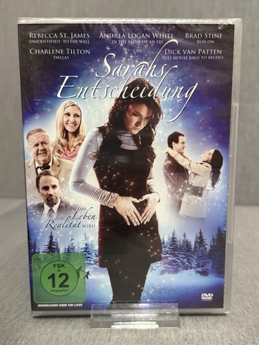 Sarahs entscheidung dvd neu - sarahs,