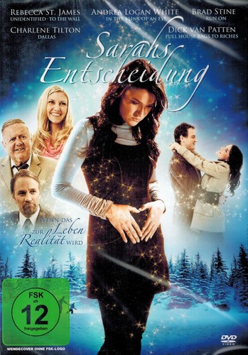 Dvd neu ovp sarahs - -,