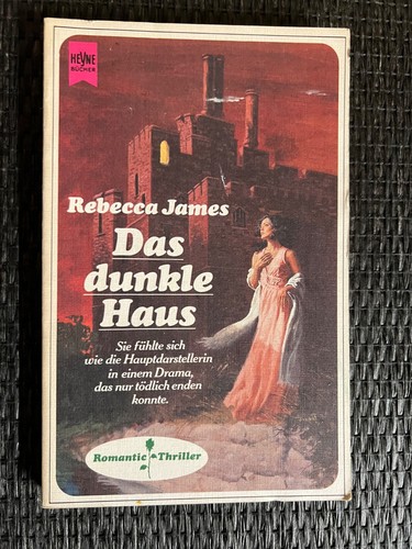 Das dunkle haus von - das,